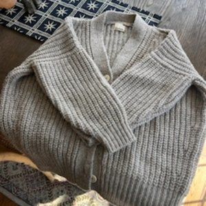 Babaa No. 19 Sweater in Mist